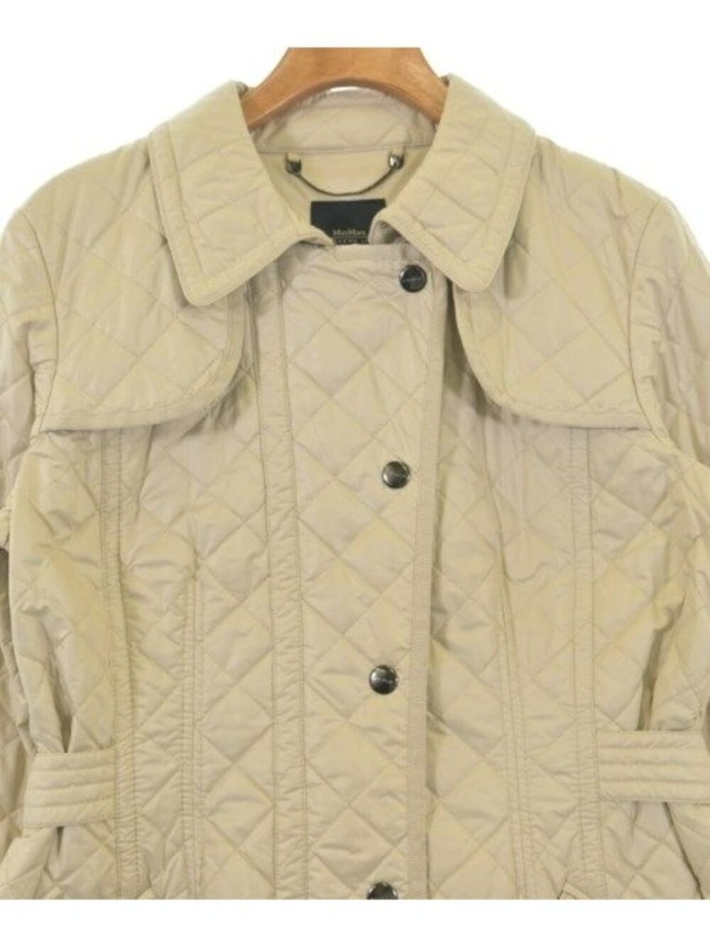 Max Mara Week End Line Coat - Picture 4 of 5